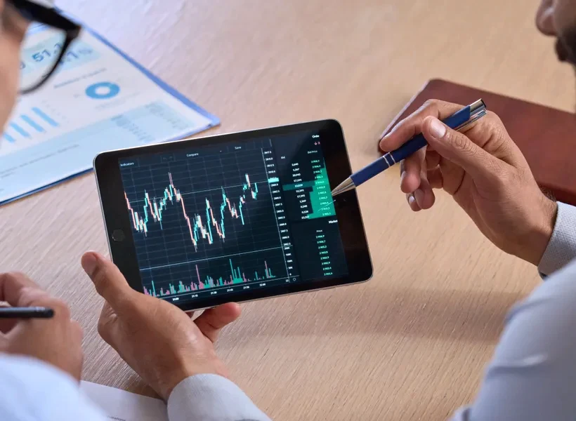 Slurvenix digital trading tools